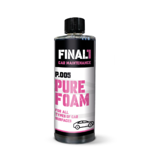 Pure Foam - Single Bottle - 500ml