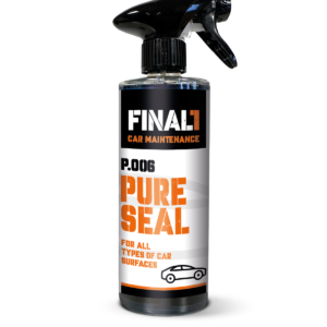 Pure Seal - Single Bottle - 500ml