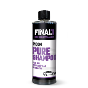 Pure Shampoo - Single Bottle - 500ml