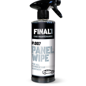 Panel Wipe - Single Bottle - 500ml
