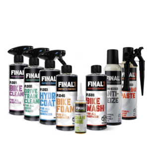 final one starter pack